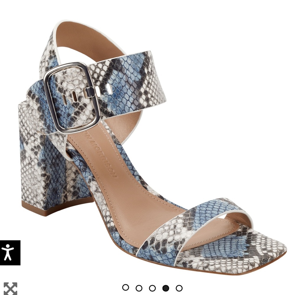 SIGERSON Morrison Carmel sandal